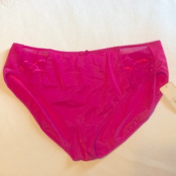 Elomi panty 2XL Hot Pink style Cate - Picture 3 of 6